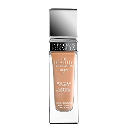Physicians Formula The Healthy Foundation with SPF 20, LW2, 1 Fluid Ounce, Only $5.68, free shipping after using SS