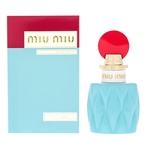 Miu Miu by Miu Miu Eau De Parfum Spray 1.7 oz Women, Only $55.70, free shipping