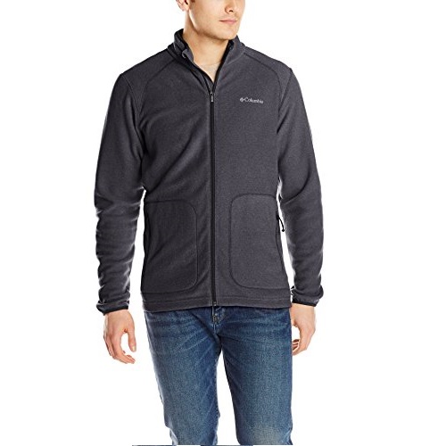 Columbia Sportswear Men's Hombre Springs Fleece Jacket, Only $27.71