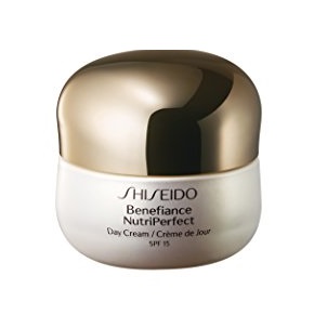 Shiseido资生堂 盼丽风姿系列SPF15金采丰润日霜，1.7 oz，原价$90.00，现仅售$65.50，免运费