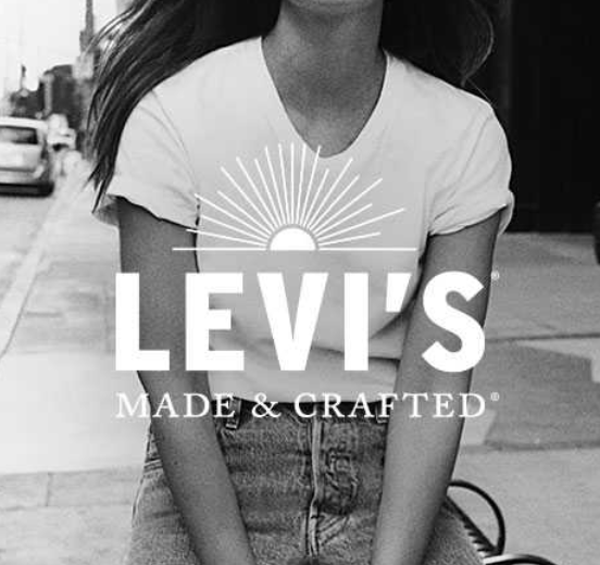 Up to 50% Off + Up to $50 Off Sitewide Clothing and Accessories Sale @ Levi's