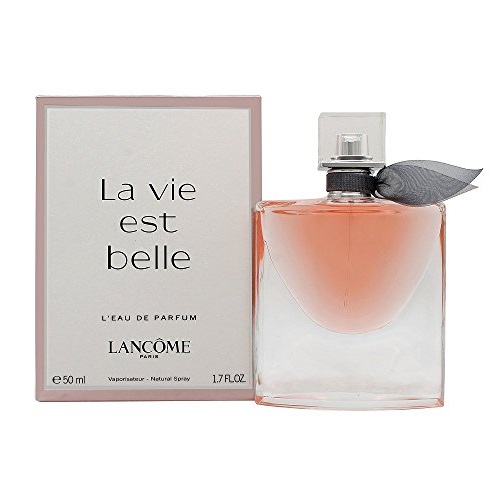 史低价！ Lancome 兰蔻La Vie est Belle 美丽人生香水, 1.7 oz，原价$75.00，现仅售$54.99，免运费