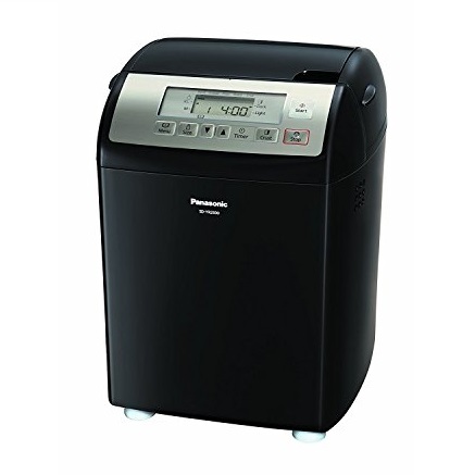 Panasonic SD-YR2500 Bread Maker with Gluten Free Mode and Yeast/Raisin/Nut Dispenser, Black, Only $229.95, free shipping