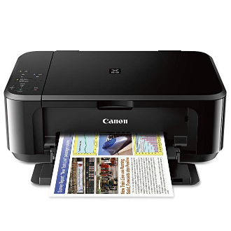 Canon佳能 MG3620 无线彩色喷墨一体打印机，原价$99.99，现仅售$59.99，免运费。两色同价！