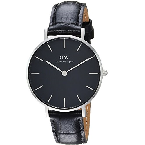 Daniel Wellington Classic Petite Reading in Black 32mm, DW00100179,  Only $79.00, free shipping