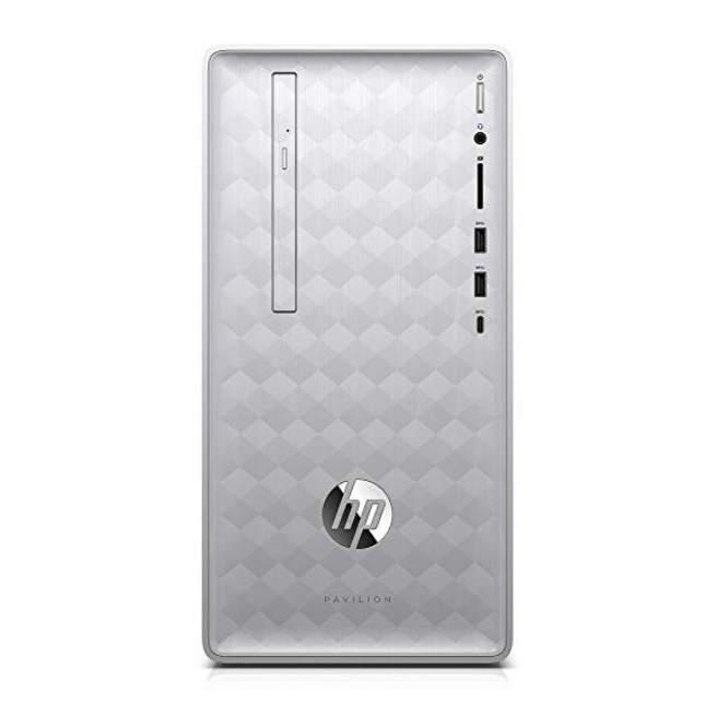 HP Pavilion 台式机 (i7-8700, 12GB, 1TB) ，原价$769.99，现仅售$619.99，免运费