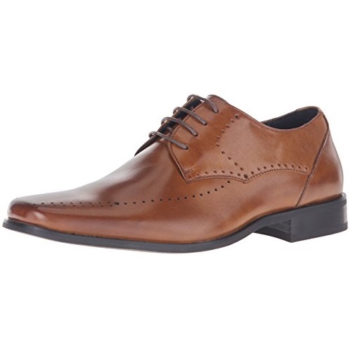 Stacy Adams Men's Atwell Plain-Toe Lace-Up Oxford, Only $27.13, free shipping