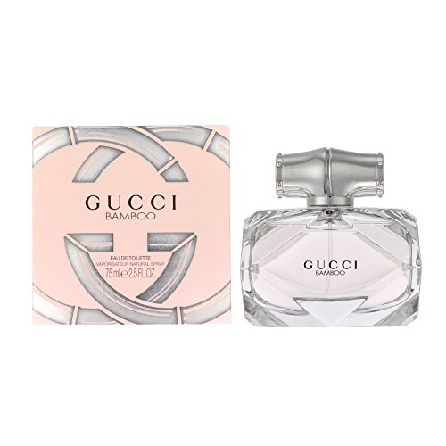 Gucci Bamboo 女士淡香水，75ml ，現僅售$51.95，免運費