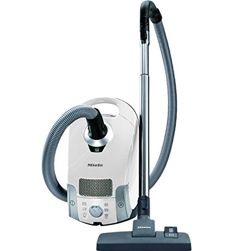 Miele Compact C1 Pure Suction Canister Vacuum,Lotus White, Only $224.25, free shipping