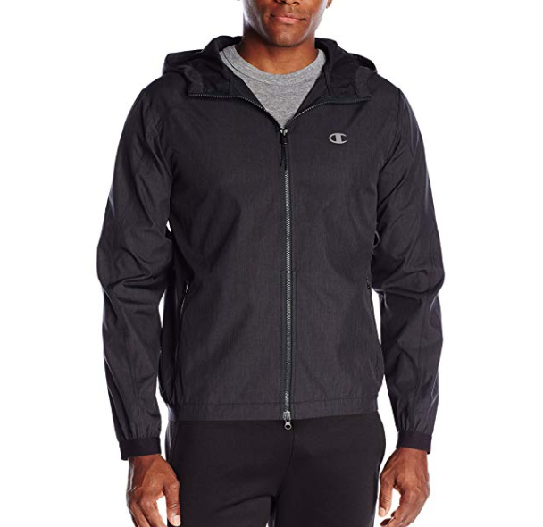 hampion Men's Woven Shell Jacket only $25.89