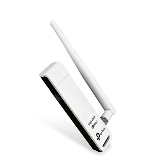 TP-Link Archer T2UH 600Mbps USB Wireless WiFi Network Adapter for pc with High Gain Dual-Band Antenna, Compatible with Windows XP/7/8/8.1/10 - MAC OS 10.7~10.13, Only $13.59, You Save $16.96(56%)