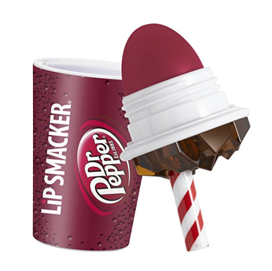Lip Smacker 汽水護唇膏熱賣，現僅售$3.95