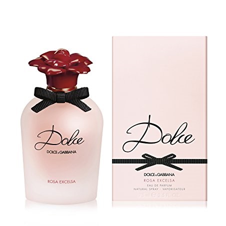 Dolce & Gabbana Rosa Excelsa Eau de Parfum Spray, 2.5 Fluid Ounce, Only $51.00, free shipping