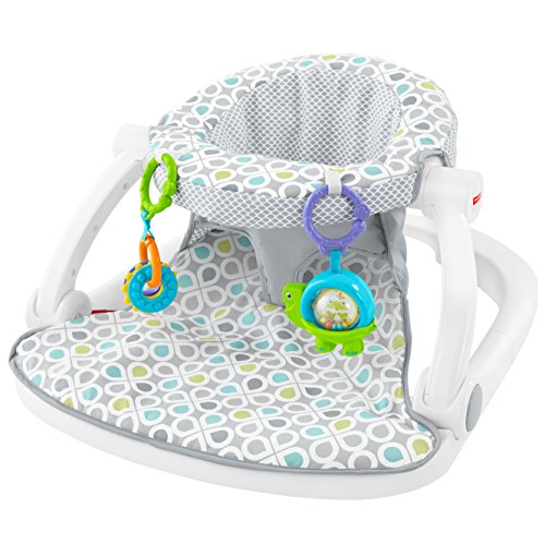 Fisher-Price Sit-Me-Up Floor Seat, Only$25.32, free shpping