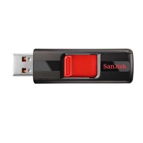 SanDisk Cruzer 128GB USB 2.0 Flash Drive (SDCZ36-128G-B35), Only $19.99