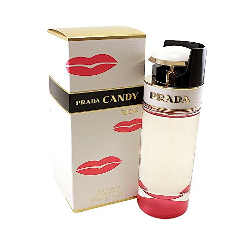 Prada Candy Kiss香水，2.5 oz/75 ML，原价$118.00，现仅售$67.93，免运费