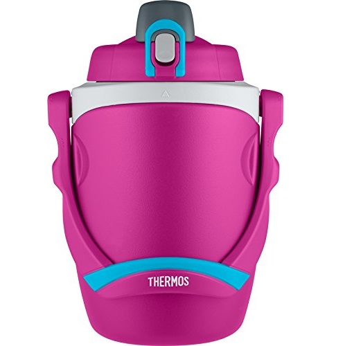 Thermos 64 Ounce Foam Insulated Hydration Bottle, Pink, Only $12.99