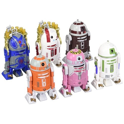 Star Wars The Black Series Astromech Droids 3 3/4-Inch Action Figures, Only $31.75, free shipping