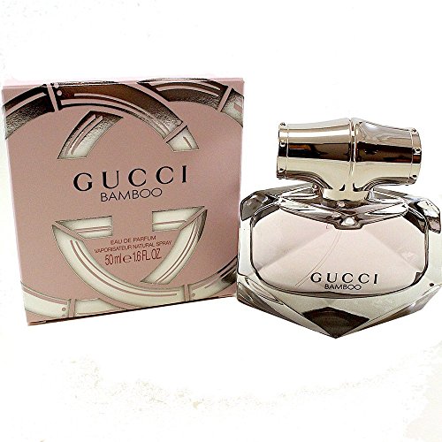 Gucci Bamboo 女士香水，50ml ，原價$92.00，現僅售$44.24，免運費