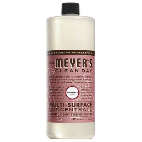 Mrs. Meyer's Clean Day Multi-Surface Concentrate, Rosemary, 32 fl oz, Only $5.37, free shipping after using SS