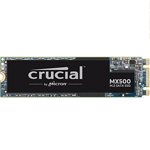 史低价！Crucial MX500 M.2 3D NAND 固态硬盘，1TB款， 原价$249.99，现仅售$89.99，免运费