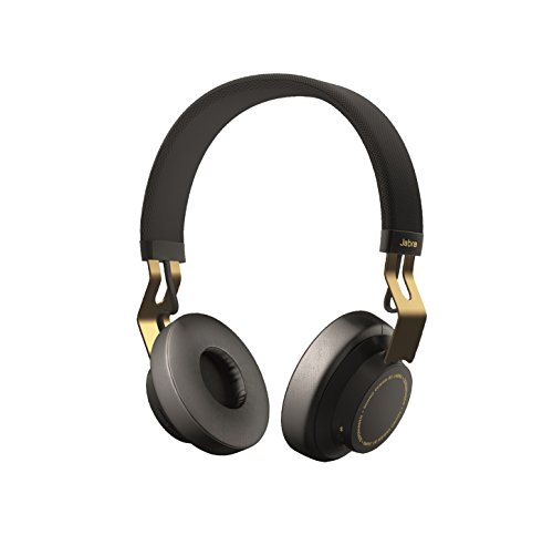 Jabra Move Wireless Stereo Headphones - Gold, Only $50.28, free shipping