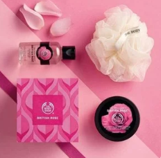 30% off hundreds of items + Extra 10% Off selected gift sets on sale @ The Body Shop