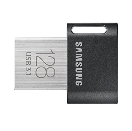 Samsung 三星 FIT Plus 128GB USB 3.1 紧凑型U盘，原价$44.99，现仅售$21.99