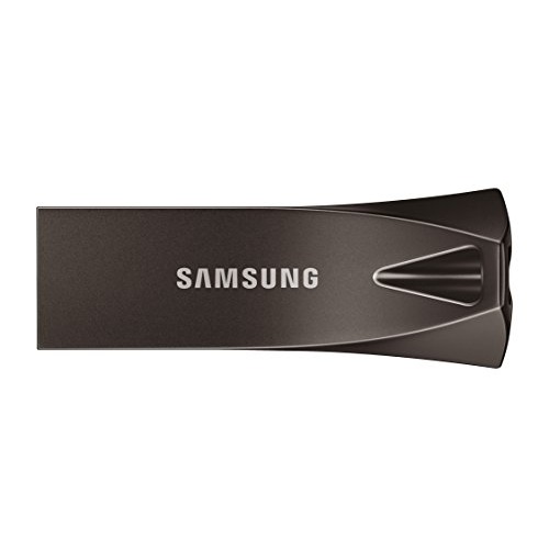 史低价！Samsung三星 BAR Plus 128GB USB3.1 闪存盘 ， 原价$39.99，现仅售$16.99。不同容量可选！