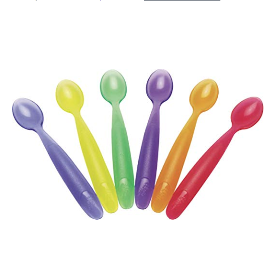 Take & Toss Infant Spoons - 16 pack  only $2.98