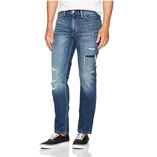 Levi's 李维斯 511男士修身牛仔裤，原价$69.50，现仅售$30.72，免运费