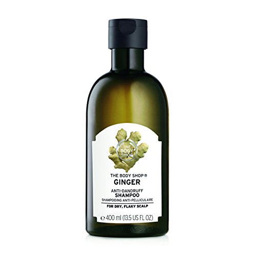 The Body Shop Ginger Scalp Care Shampoo, 13.5 Fl Oz, Only $12.45, free shipping after  using SS