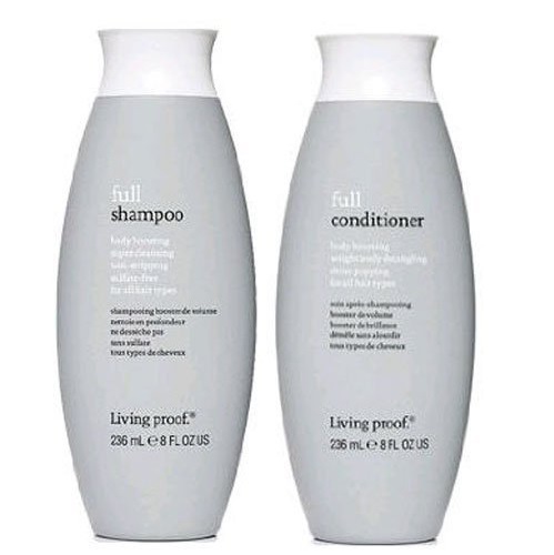 Living Proof Full Shampoo and Conditioner Set, 2 Count 8 FL OZ (236 ML), Only $34.44 , free shipping