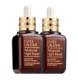 $142.8 Estee Lauder Advanced Night Repair Synchronized Recovery Complex II Duo @ macys.com