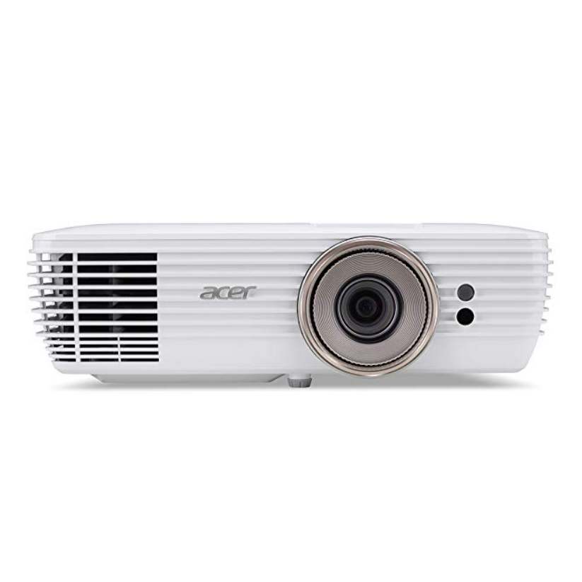 Acer V7850 4K Ultra High Definition (3840 x 2160) DLP Home Theater Projector $1,450.00，free shipping