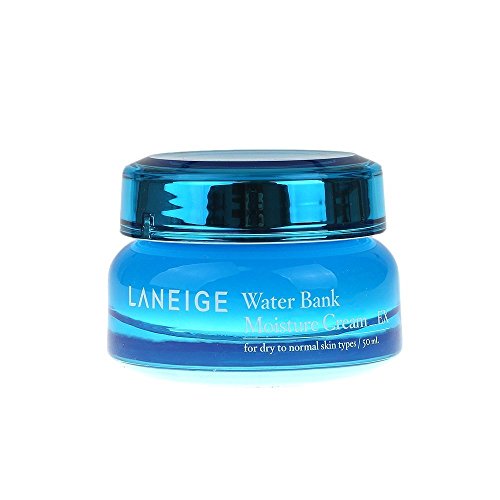Laneige Water Bank Moisture Cream, 1.6 Ounce, Only $28.985, free shipping