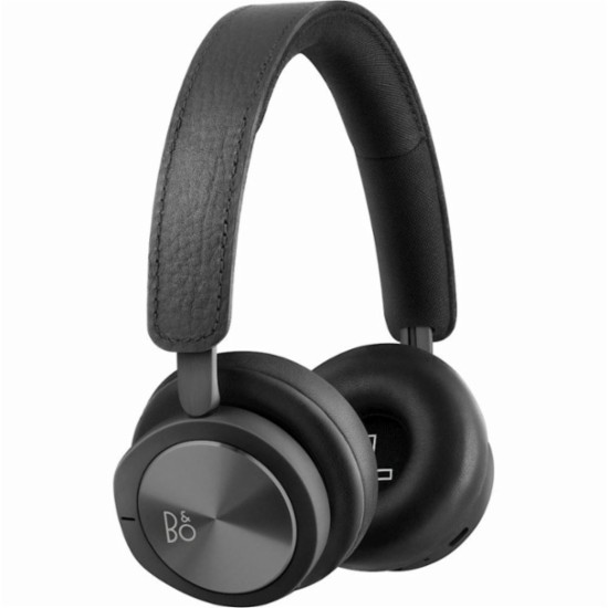 Bang & Olufsen - Beoplay H8i Wireless Noise Canceling On-Ear Headphones - Black, only $249.99, free shipping