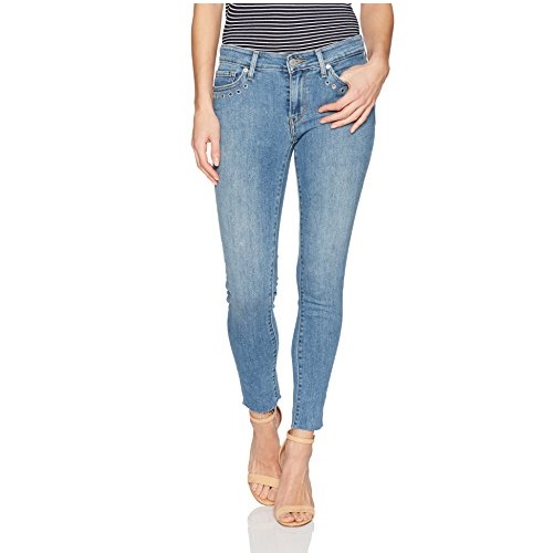 Levi's Women's 711 Skinny Ankle Jean, Only $21.80