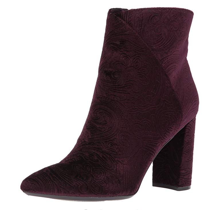 Nine West Women's Argyle Ankle Boot only $39.62