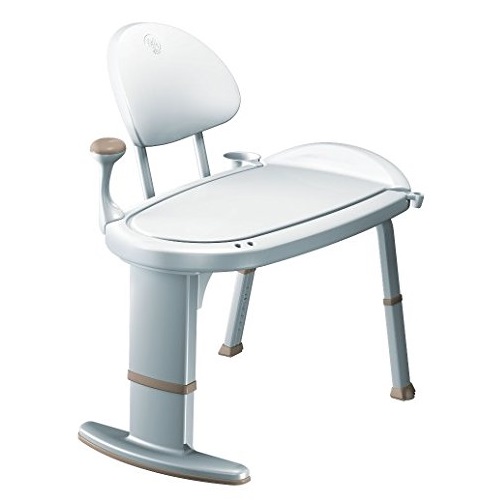 史低价！Moen DN7105家庭护理椅子，原价$135.35，现仅售$69.09，免运费