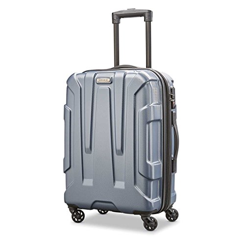 Samsonite Centric Expandable Hardside Carry On Luggage with Spinner Wheels