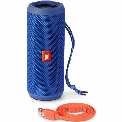 JBL Jbl Flip 3 Splash proof Portable Bluetooth Speaker, Blue, Only $65.00, free shipping