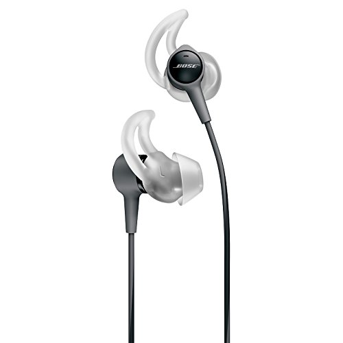 Bose SoundTrue Ultra in-ear headphones - Apple devices Charcoal, Only $69.99 after clipping coupon, free shipping