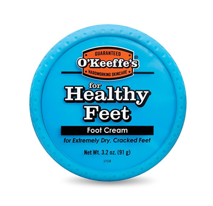 O'Keeffe's Healthy Feet Foot Cream, 3.2 ounce Jar only$7.29