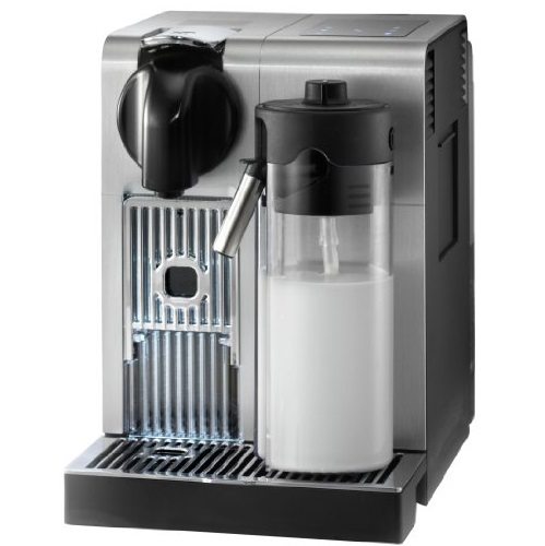 DeLonghi EN750 德龙全自动豪华一键花式胶囊咖啡机，原价$799.99，现仅售$379.96，免运费