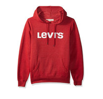 Levi's李維斯Burndlen男衛衣，現僅售 $35.99, 免運費！