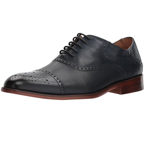 Steve Madden Men's Hector Oxford, Only $26.36, free shipping