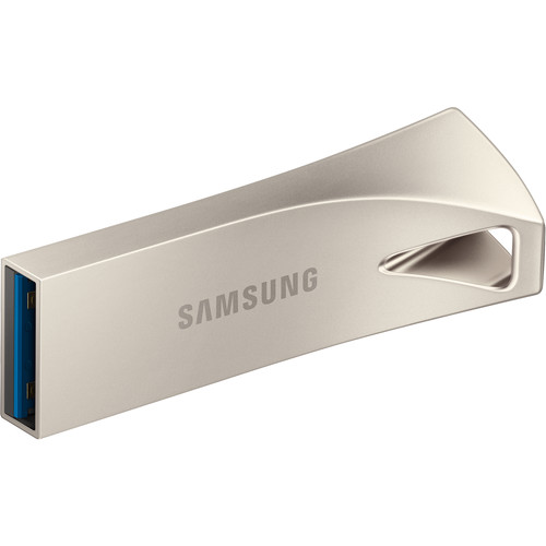 Samsung 128GB USB 3.1 Gen 1 BAR Plus Flash Drive  MUF-128BE3/AM, only $24.99, free shipping