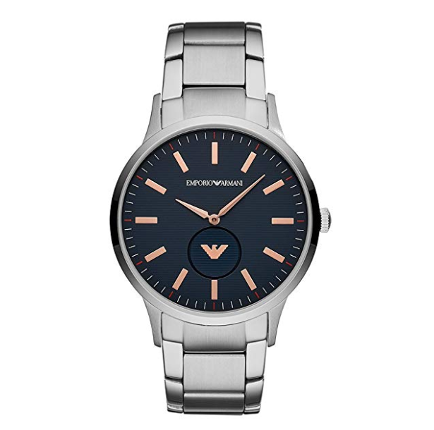 Emporio Armani Mens Dress Watch only $130.92