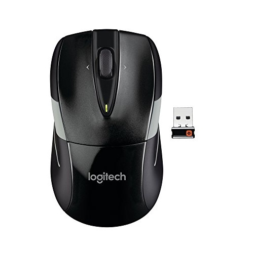 Logitech Wireless Mouse M525 - Black/Grey, Only $19.99